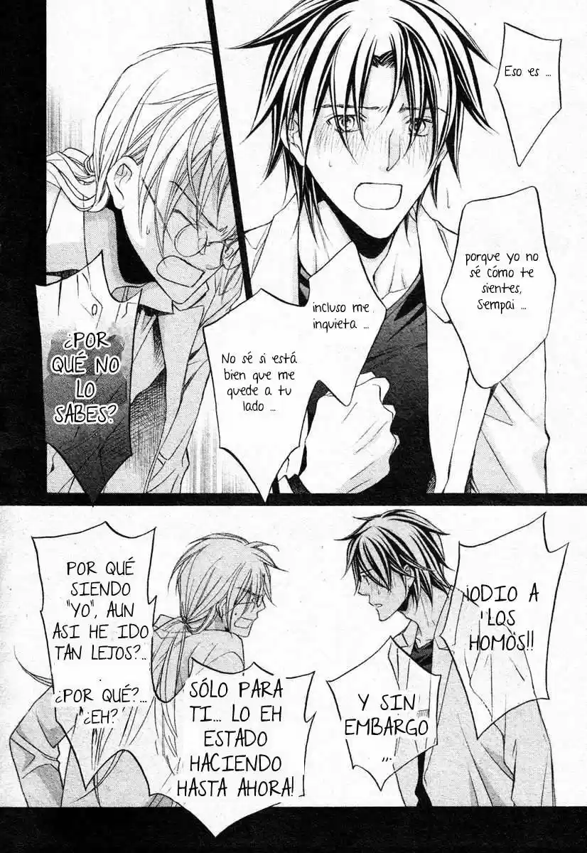 Koisuru Boukun (Manga) - Capítulo 40 - Página 37 - LectorTMOo