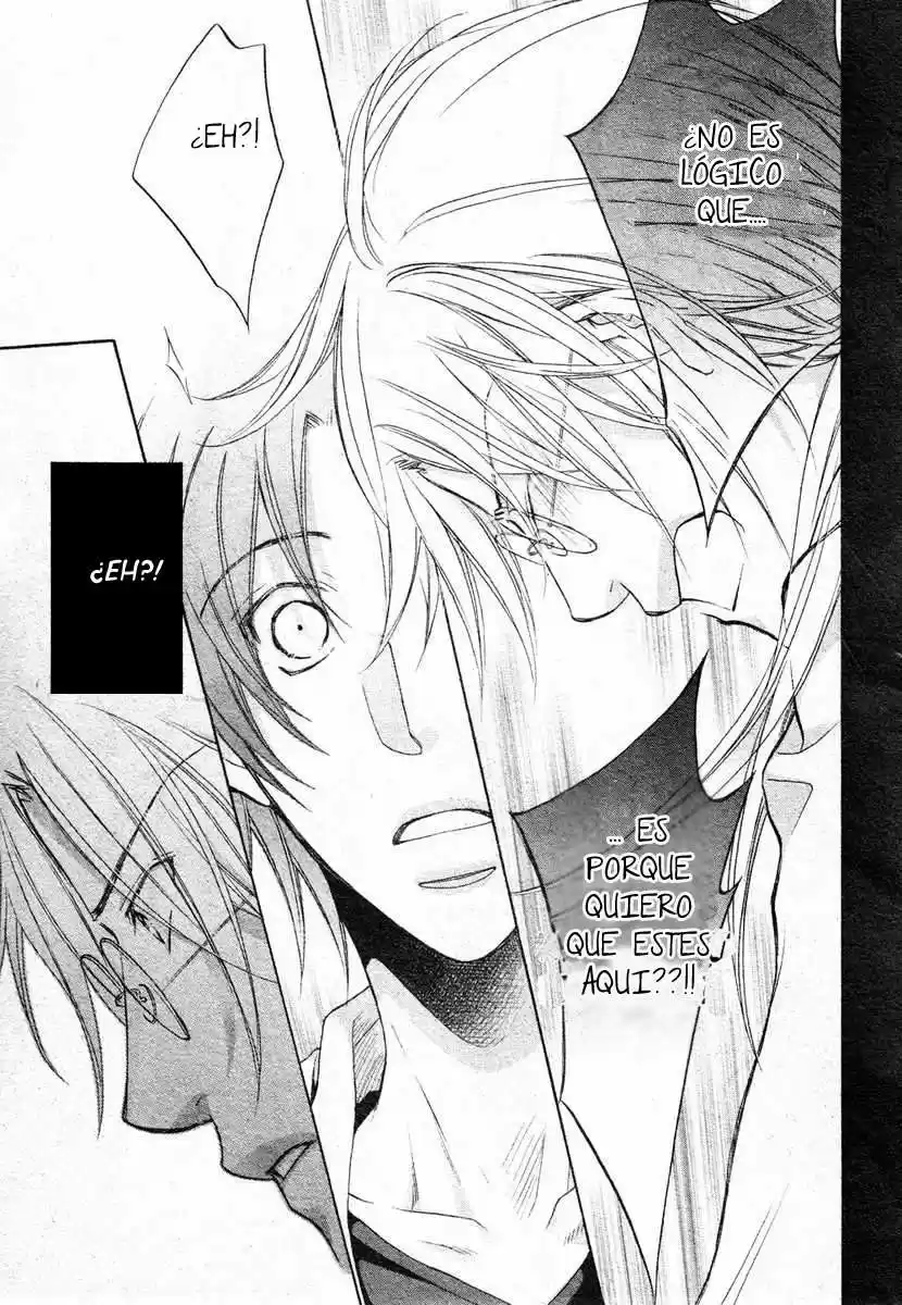 Koisuru Boukun (Manga) - Capítulo 40 - Página 38 - LectorTMOo