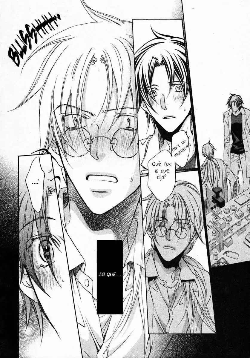 Koisuru Boukun (Manga) - Capítulo 40 - Página 39 - LectorTMOo