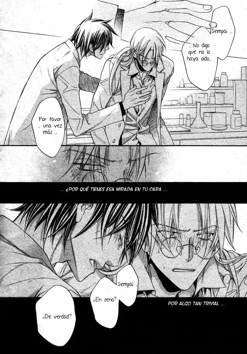 Koisuru Boukun (Manga) - Capítulo 40 - Página 41 - LectorTMOo