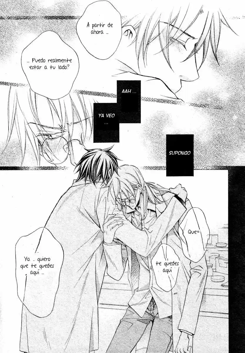 Koisuru Boukun (Manga) - Capítulo 40 - Página 42 - LectorTMOo