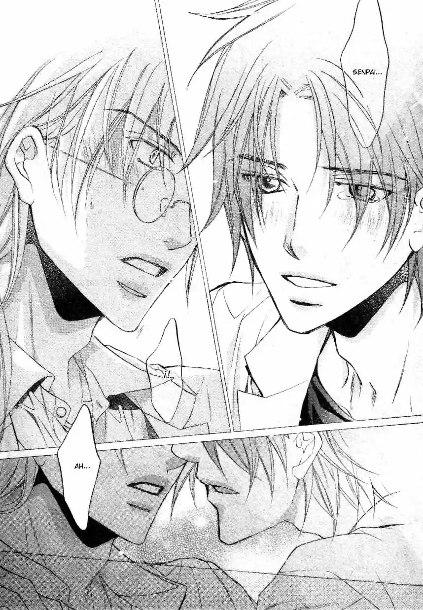 Koisuru Boukun (Manga) - Capítulo 41 - Página 4 - LectorTMOo