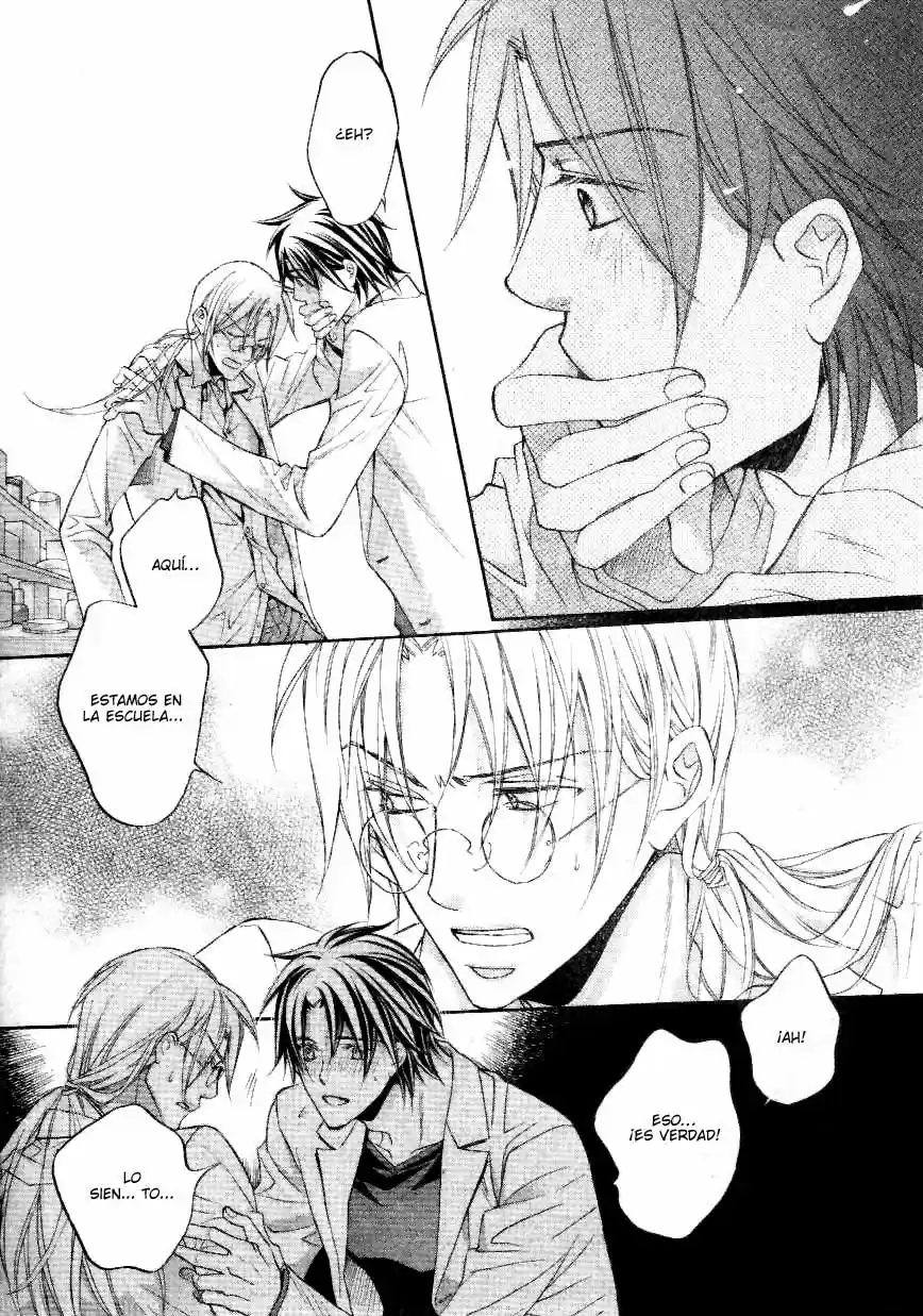 Koisuru Boukun (Manga) - Capítulo 41 - Página 5 - LectorTMOo