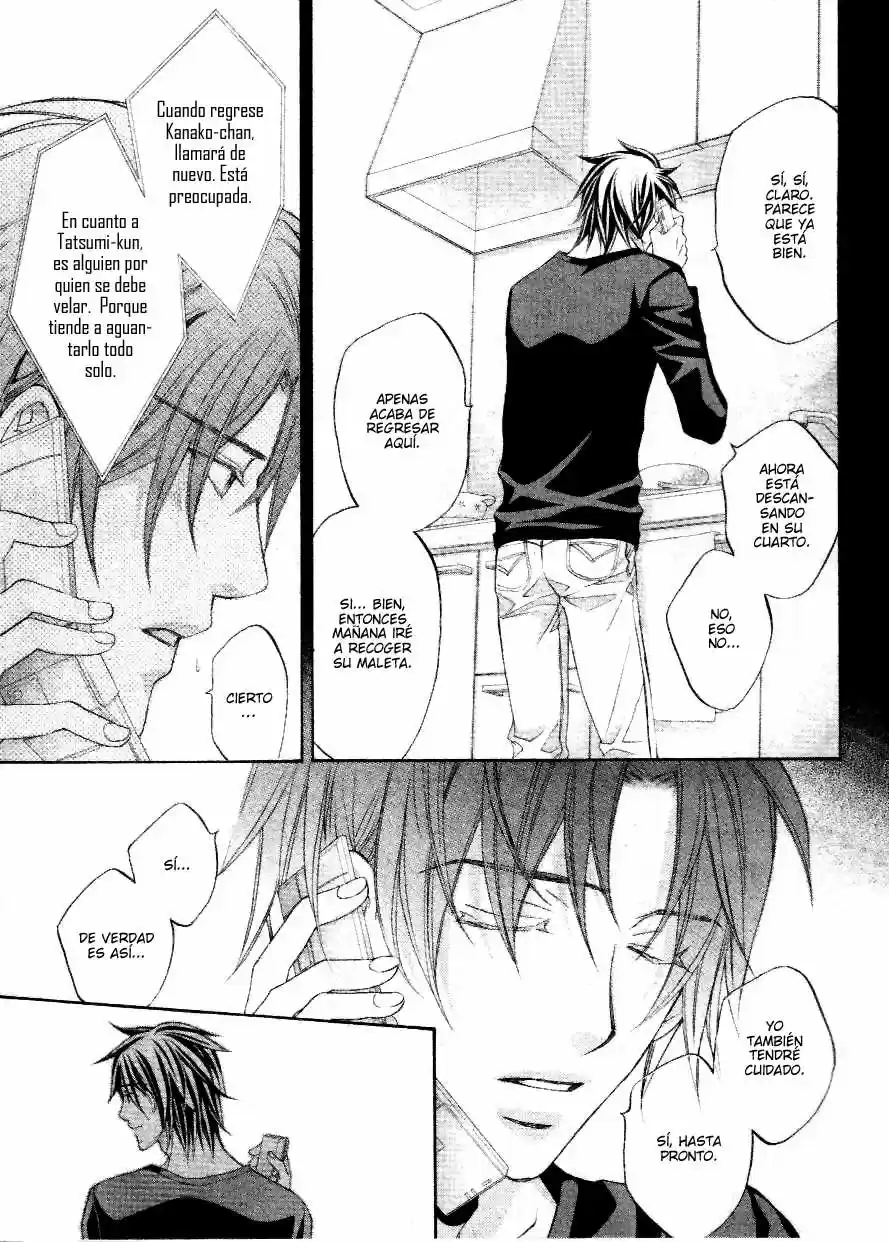 Koisuru Boukun (Manga) - Capítulo 41 - Página 8 - LectorTMOo