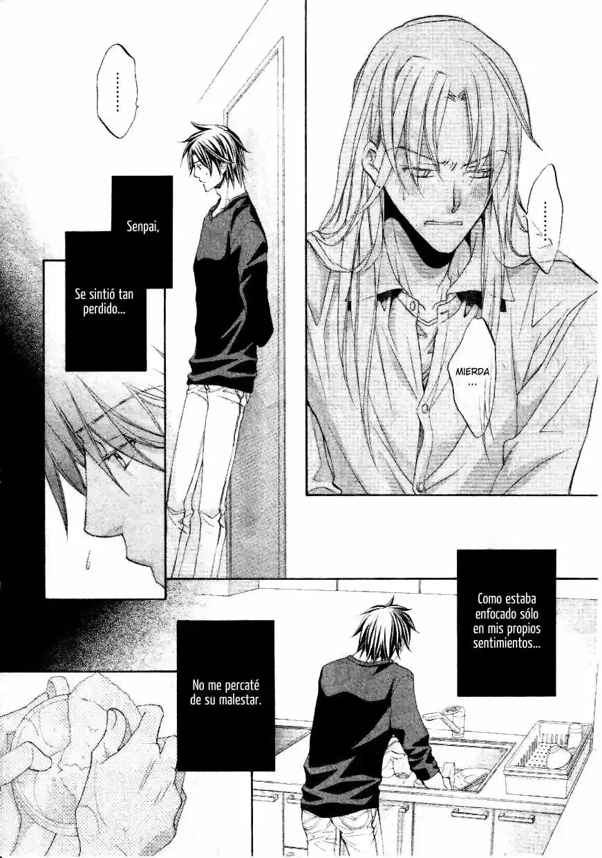 Koisuru Boukun (Manga) - Capítulo 41 - Página 11 - LectorTMOo