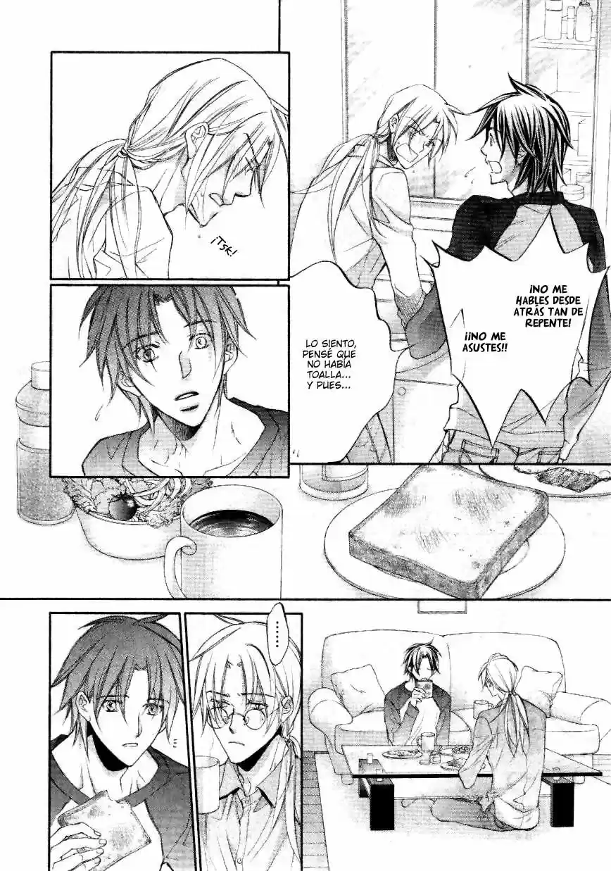 Koisuru Boukun (Manga) - Capítulo 41 - Página 17 - LectorTMOo