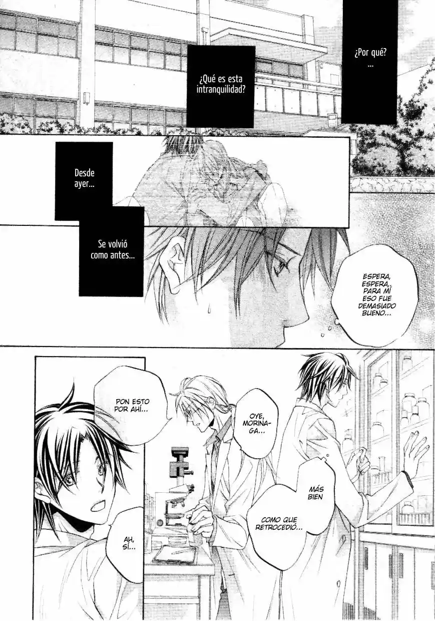 Koisuru Boukun (Manga) - Capítulo 41 - Página 19 - LectorTMOo
