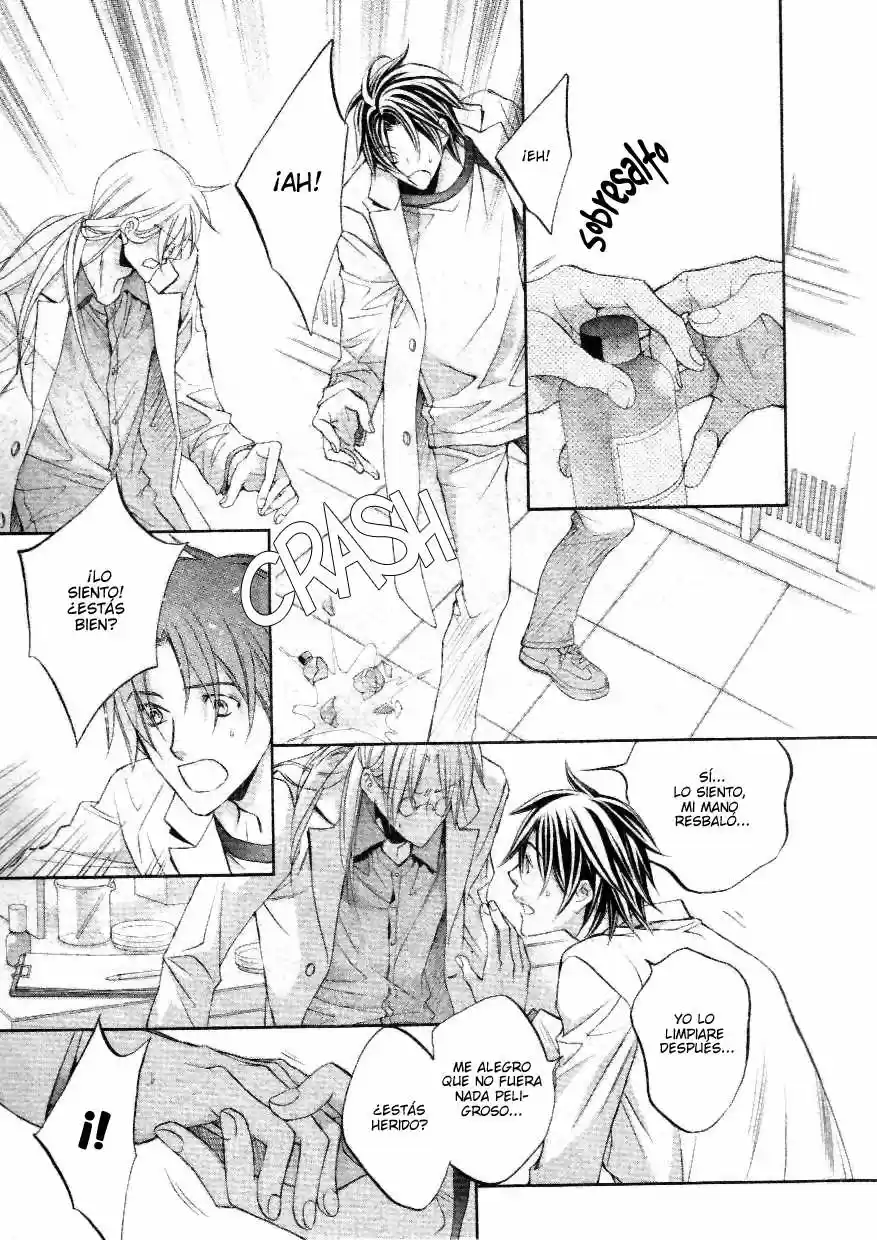 Koisuru Boukun (Manga) - Capítulo 41 - Página 20 - LectorTMOo