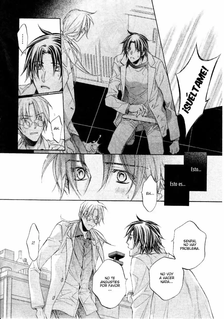 Koisuru Boukun (Manga) - Capítulo 41 - Página 21 - LectorTMOo