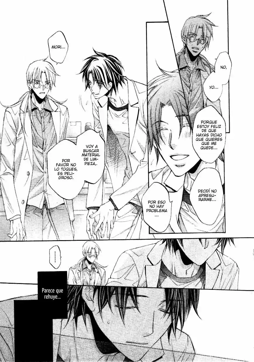 Koisuru Boukun (Manga) - Capítulo 41 - Página 22 - LectorTMOo