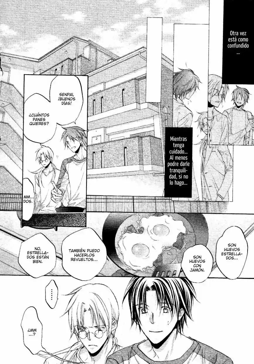 Koisuru Boukun (Manga) - Capítulo 41 - Página 23 - LectorTMOo