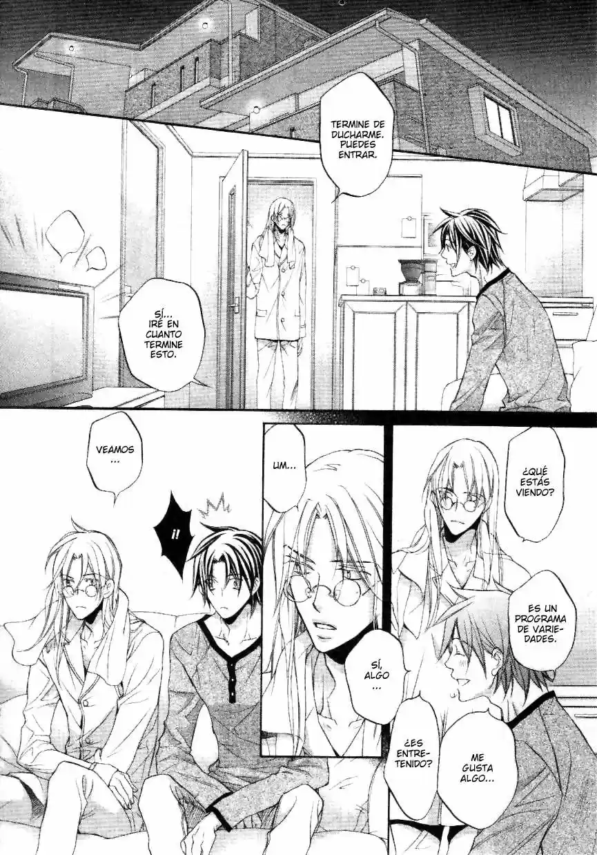 Koisuru Boukun (Manga) - Capítulo 41 - Página 25 - LectorTMOo