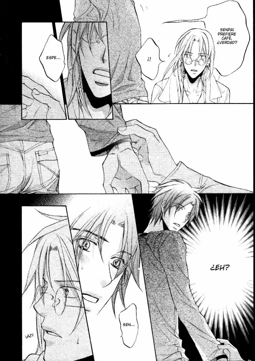 Koisuru Boukun (Manga) - Capítulo 41 - Página 27 - LectorTMOo