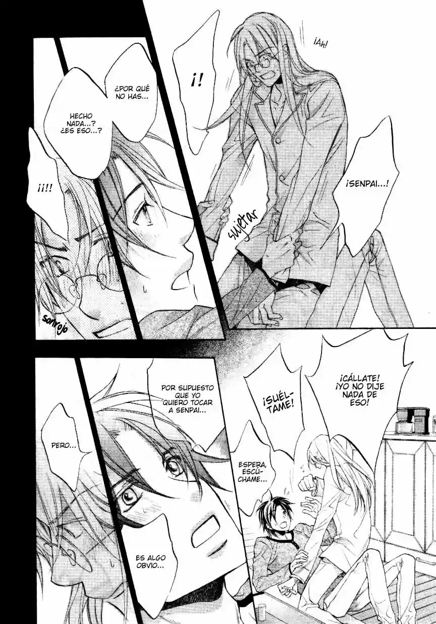 Koisuru Boukun (Manga) - Capítulo 41 - Página 33 - LectorTMOo