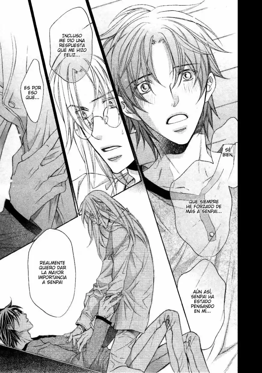 Koisuru Boukun (Manga) - Capítulo 41 - Página 34 - LectorTMOo