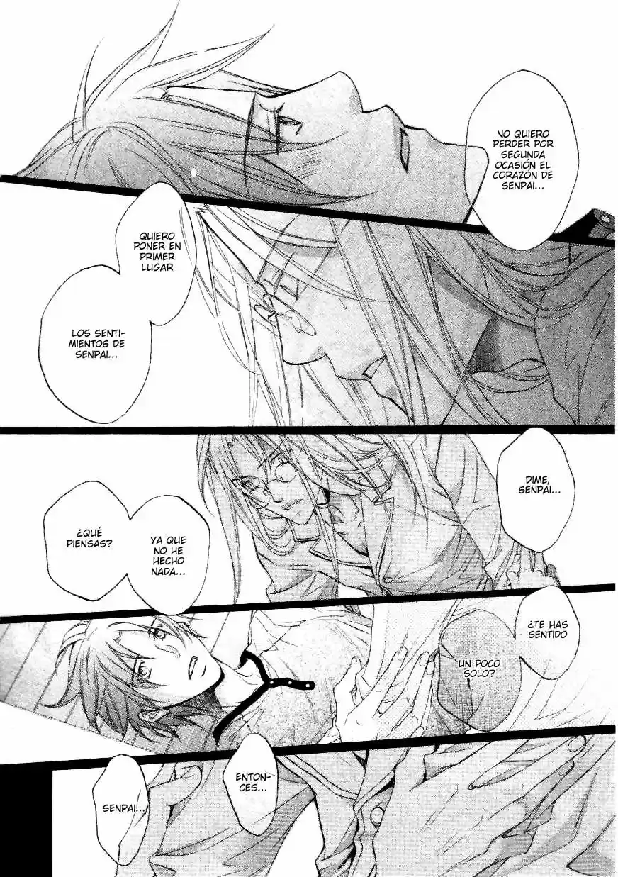 Koisuru Boukun (Manga) - Capítulo 41 - Página 35 - LectorTMOo