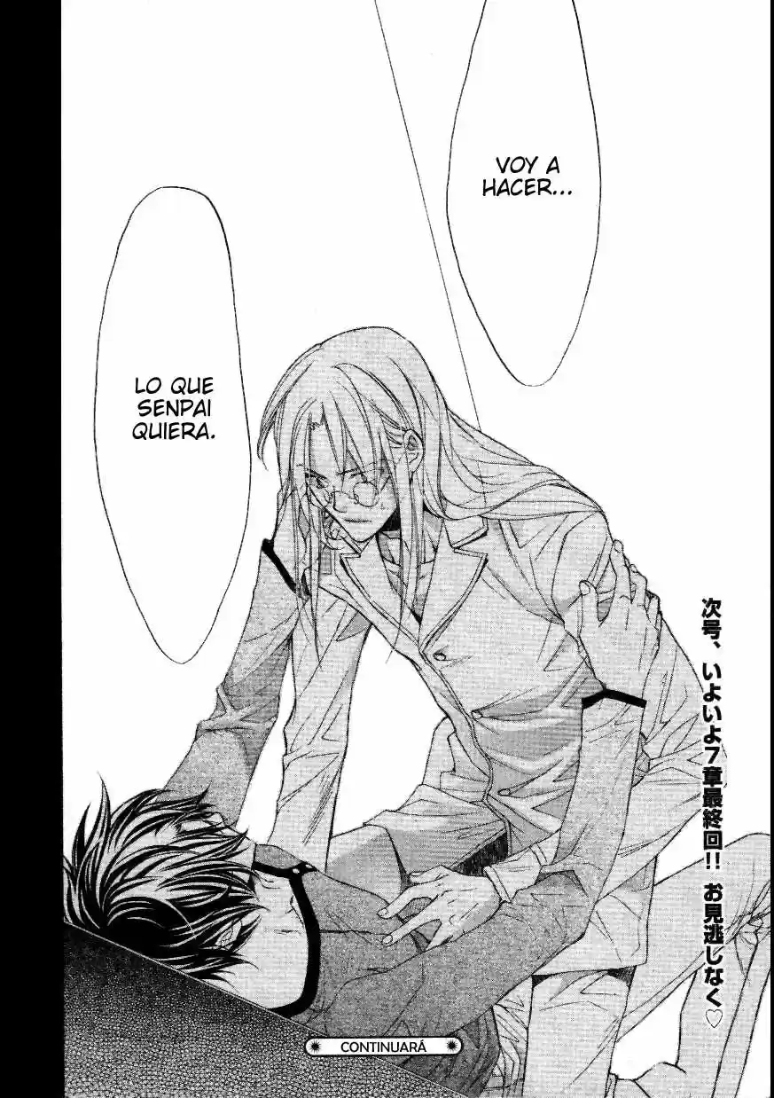 Koisuru Boukun (Manga) - Capítulo 41 - Página 37 - LectorTMOo