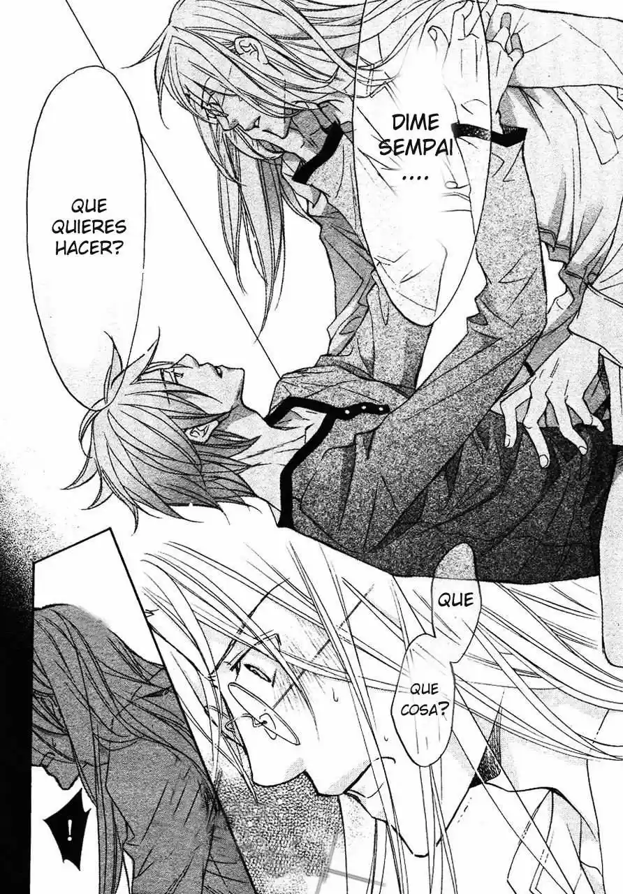 Koisuru Boukun (Manga) - Capítulo 42 - Página 3 - LectorTMOo