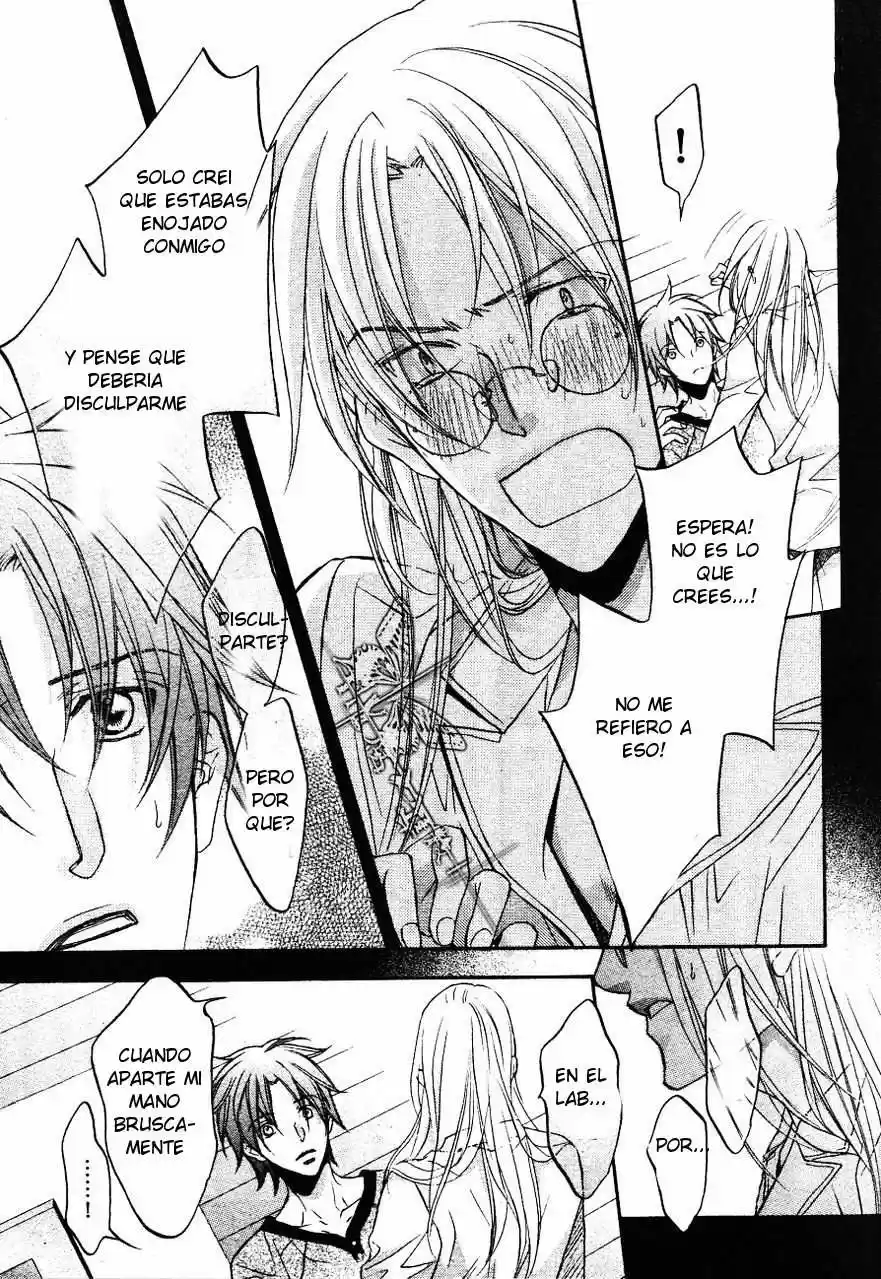 Koisuru Boukun (Manga) - Capítulo 42 - Página 4 - LectorTMOo