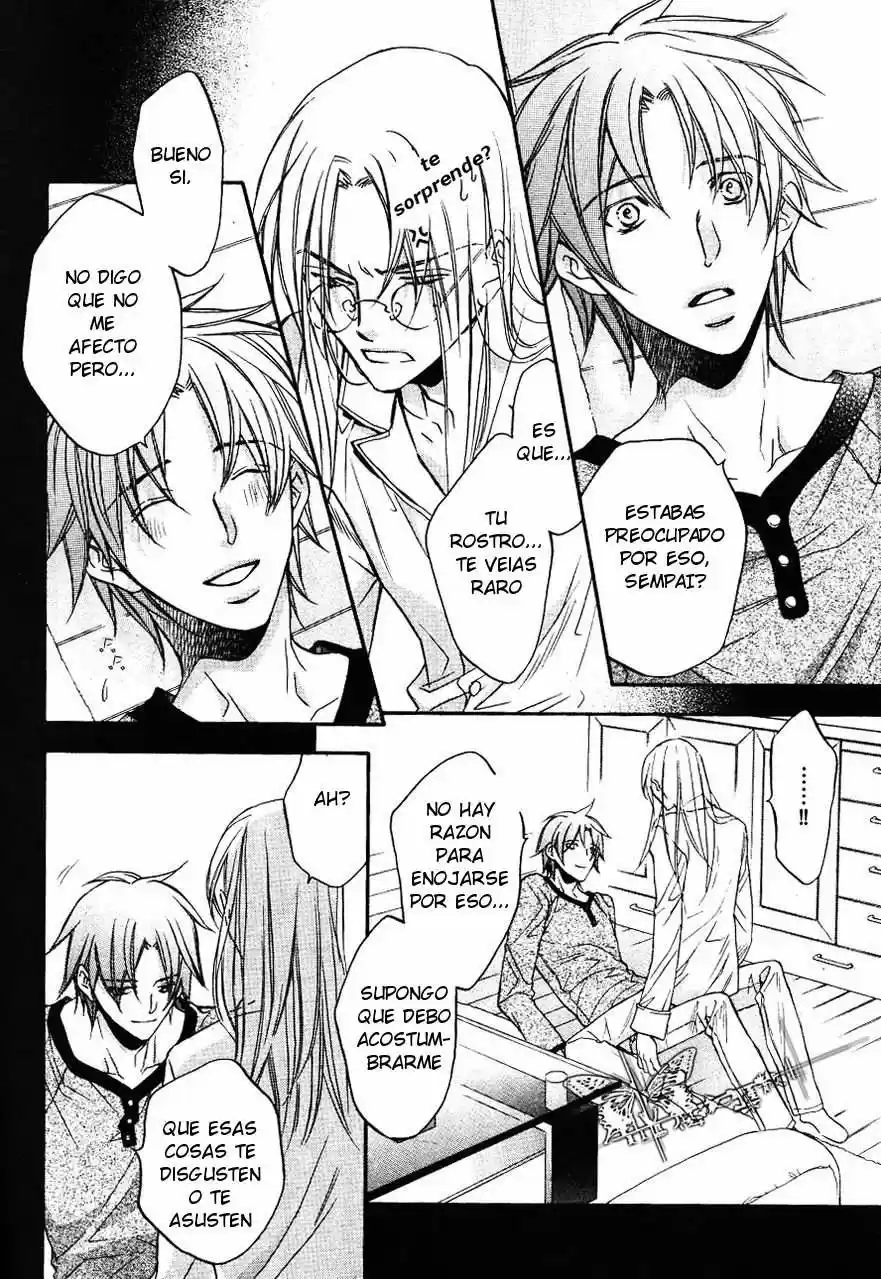 Koisuru Boukun (Manga) - Capítulo 42 - Página 5 - LectorTMOo