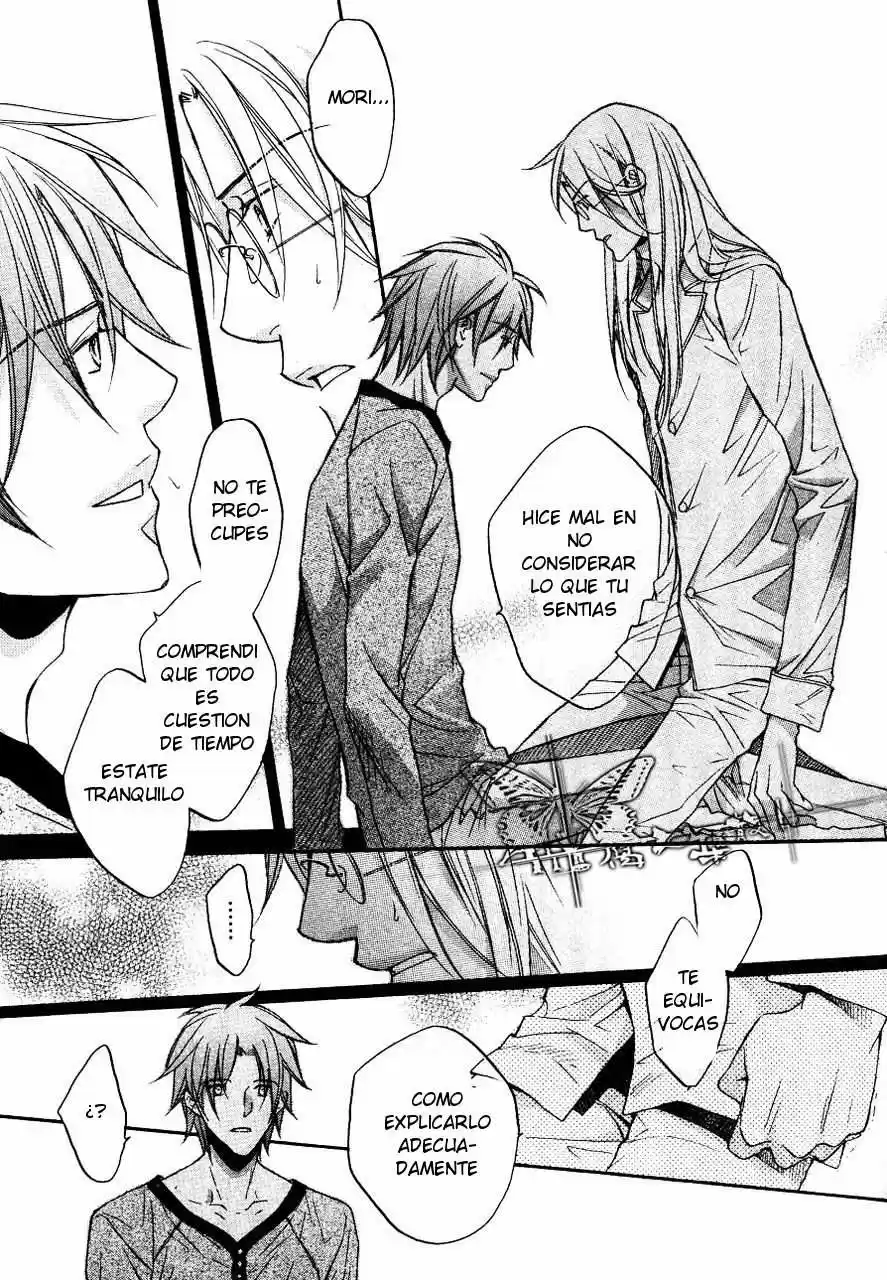 Koisuru Boukun (Manga) - Capítulo 42 - Página 6 - LectorTMOo