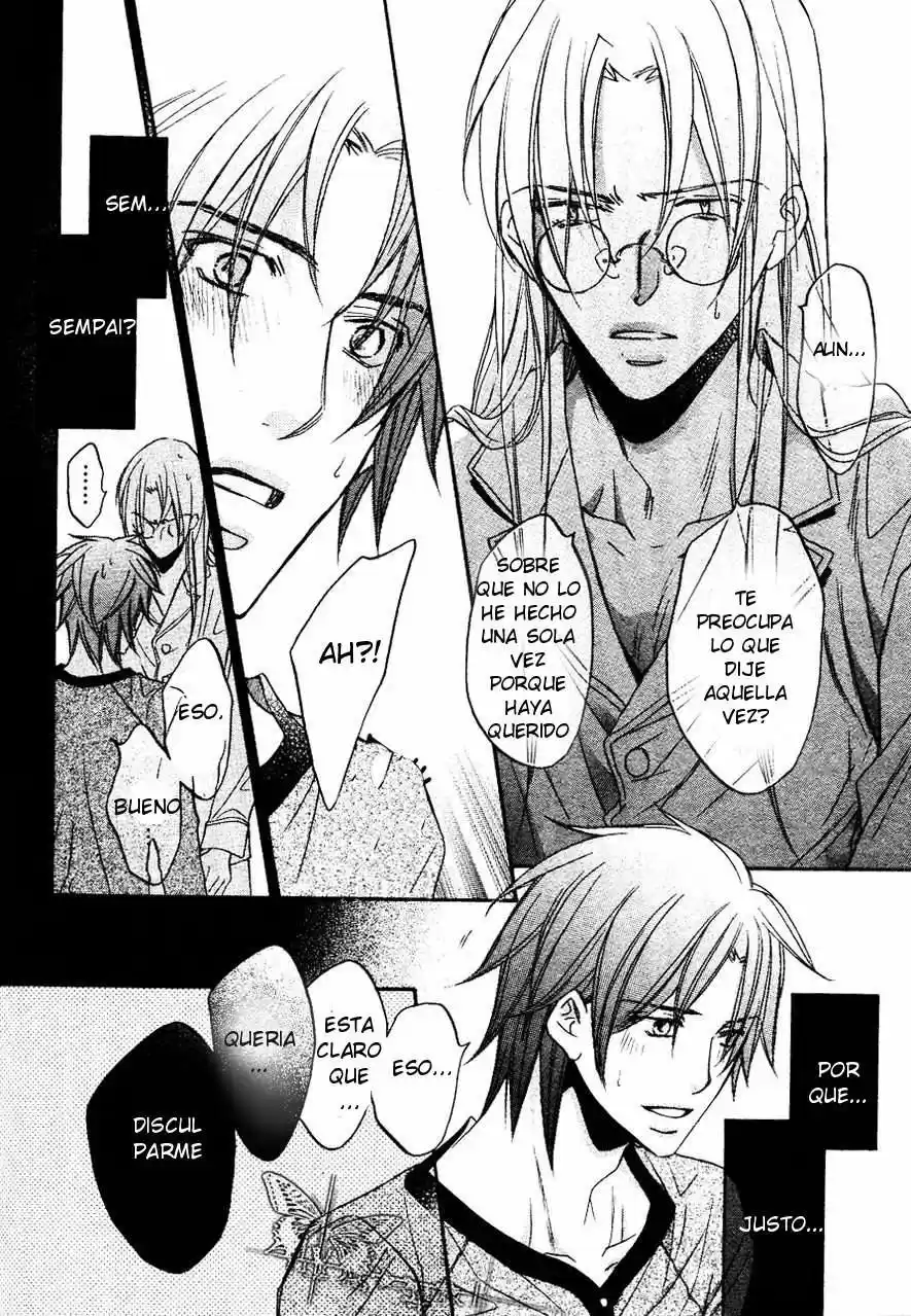 Koisuru Boukun (Manga) - Capítulo 42 - Página 7 - LectorTMOo