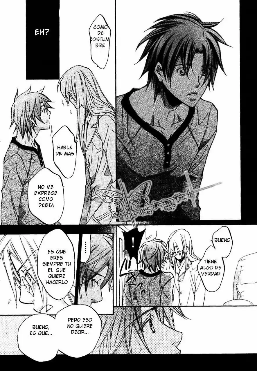 Koisuru Boukun (Manga) - Capítulo 42 - Página 8 - LectorTMOo