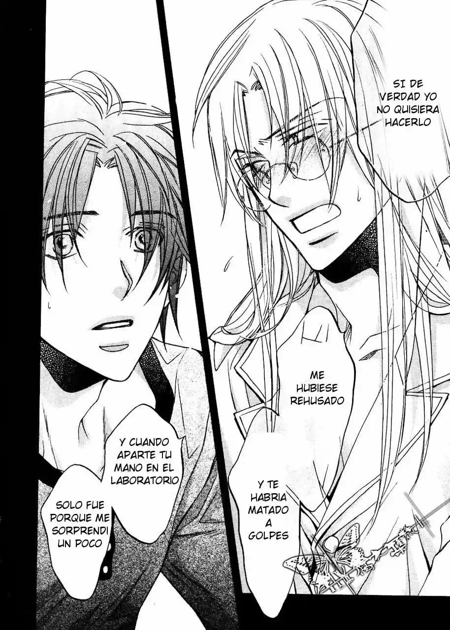 Koisuru Boukun (Manga) - Capítulo 42 - Página 9 - LectorTMOo