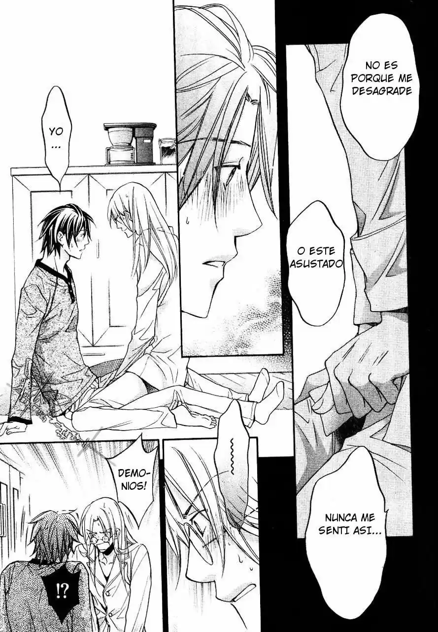 Koisuru Boukun (Manga) - Capítulo 42 - Página 10 - LectorTMOo
