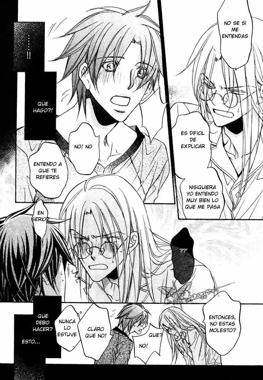 Koisuru Boukun (Manga) - Capítulo 42 - Página 11 - LectorTMOo