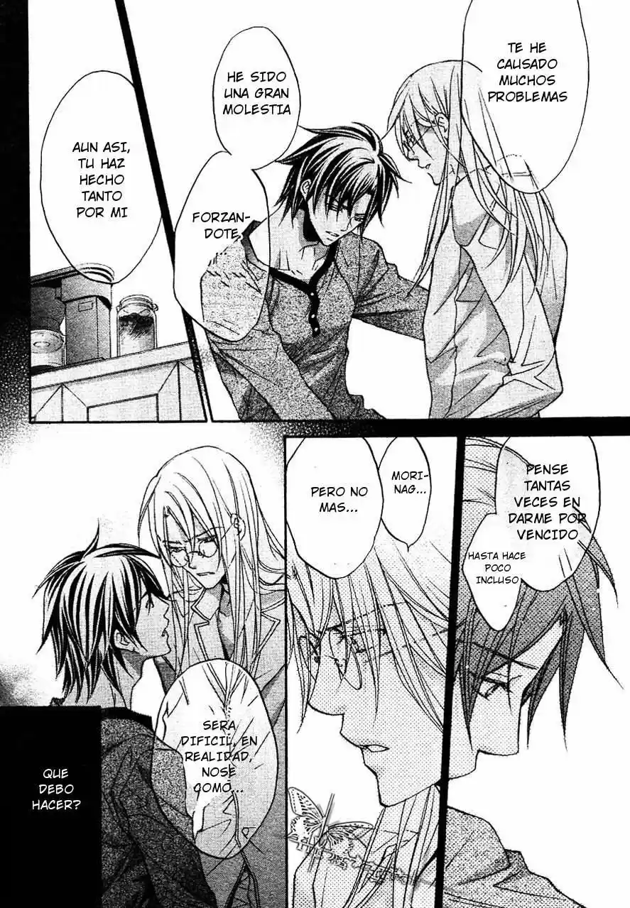 Koisuru Boukun (Manga) - Capítulo 42 - Página 15 - LectorTMOo