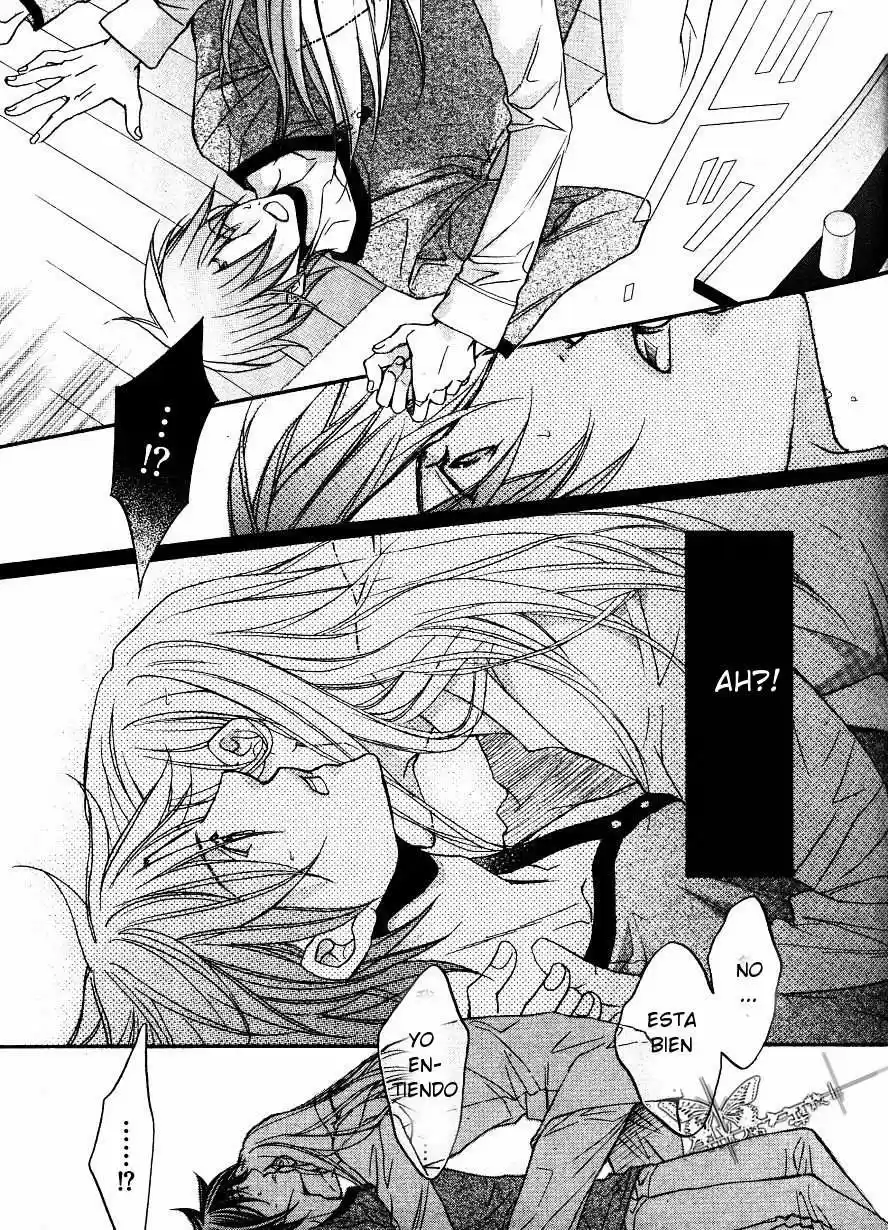 Koisuru Boukun (Manga) - Capítulo 42 - Página 22 - LectorTMOo