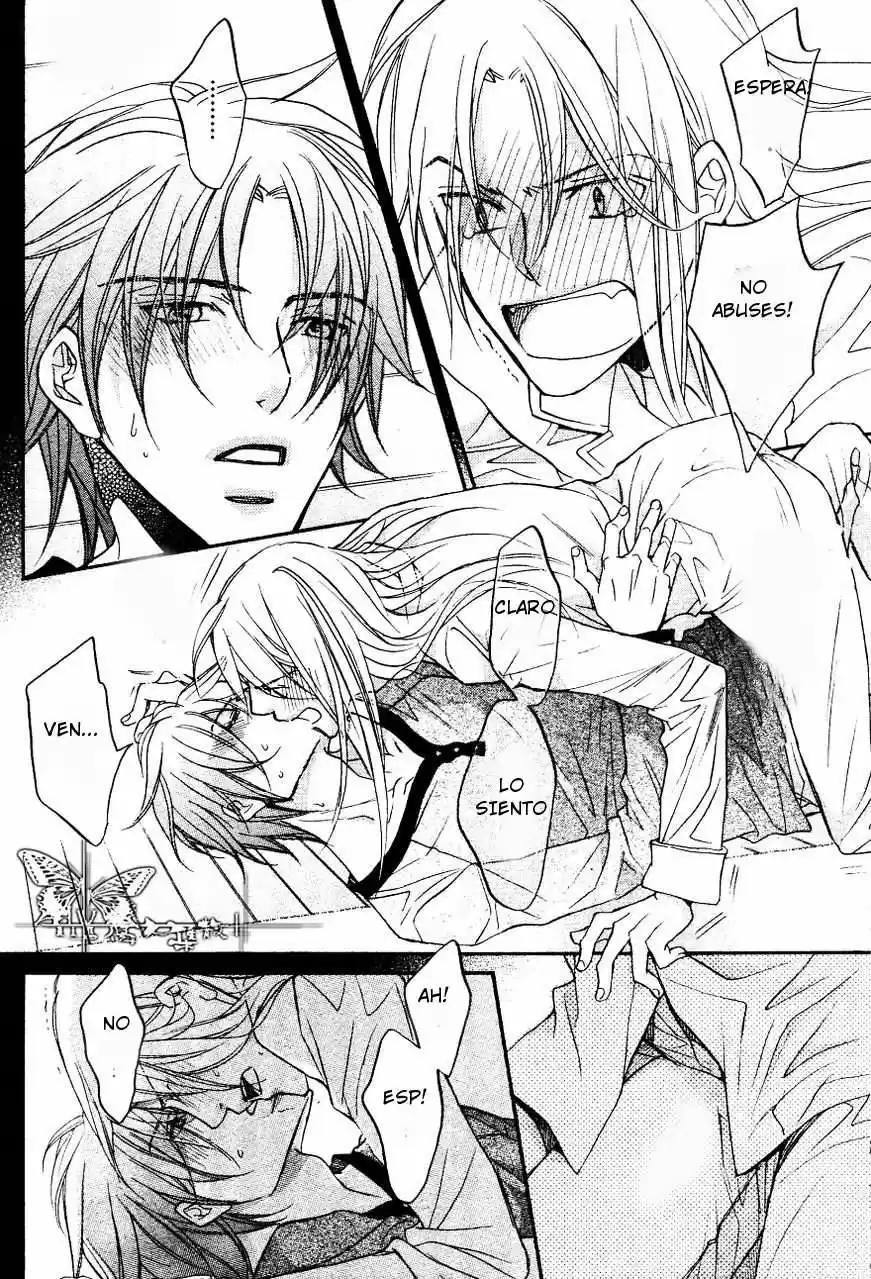 Koisuru Boukun (Manga) - Capítulo 42 - Página 27 - LectorTMOo
