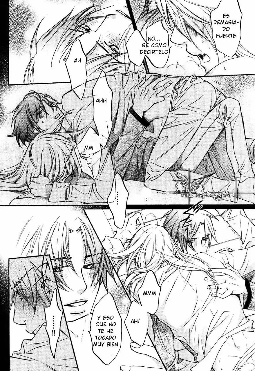 Koisuru Boukun (Manga) - Capítulo 42 - Página 29 - LectorTMOo