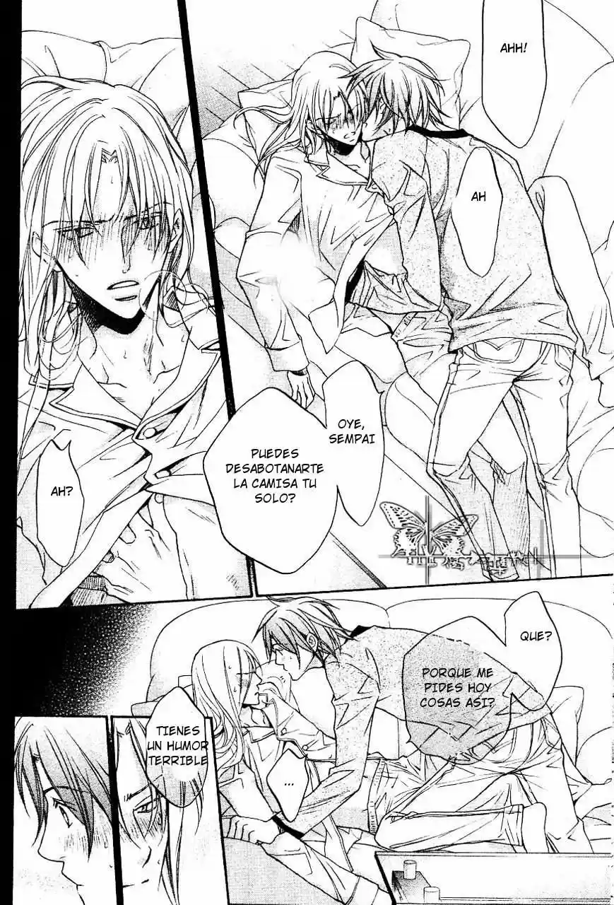 Koisuru Boukun (Manga) - Capítulo 42 - Página 31 - LectorTMOo