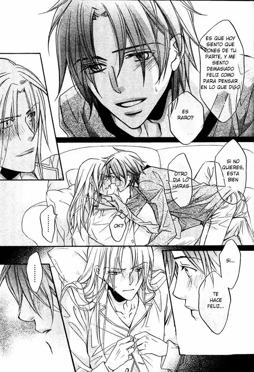 Koisuru Boukun (Manga) - Capítulo 42 - Página 32 - LectorTMOo