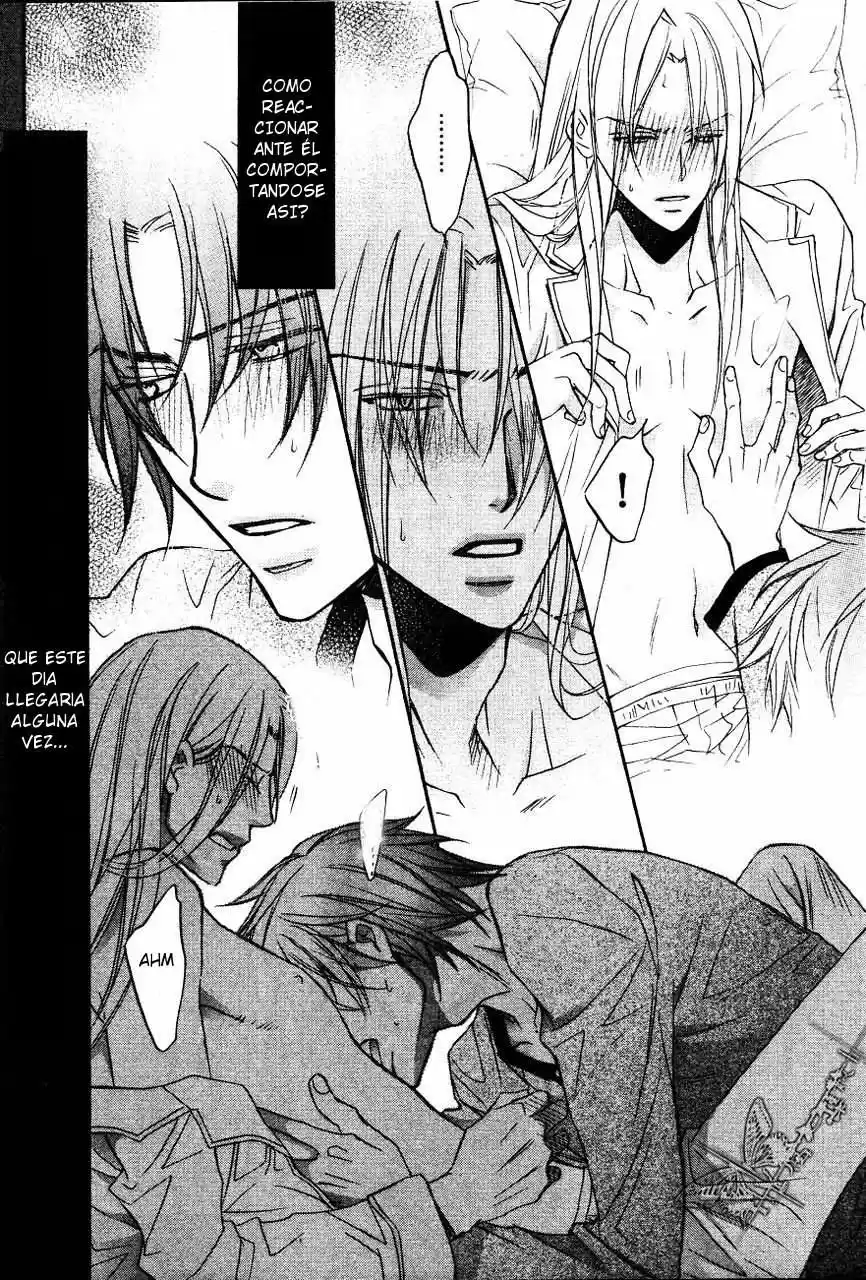 Koisuru Boukun (Manga) - Capítulo 42 - Página 33 - LectorTMOo