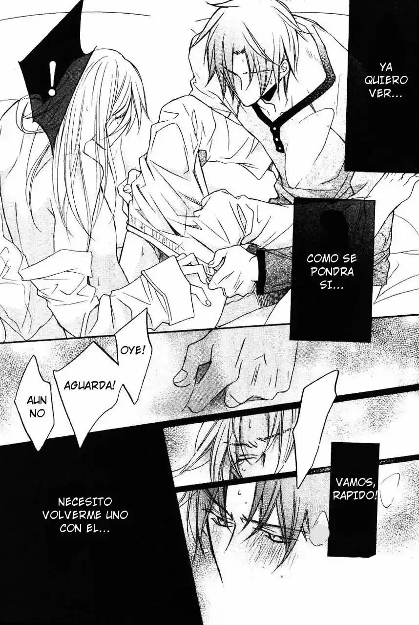 Koisuru Boukun (Manga) - Capítulo 42 - Página 34 - LectorTMOo