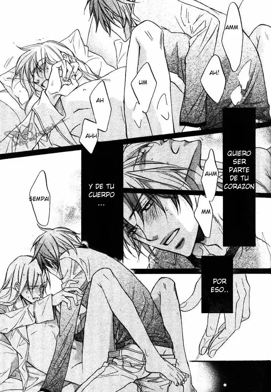 Koisuru Boukun (Manga) - Capítulo 42 - Página 36 - LectorTMOo