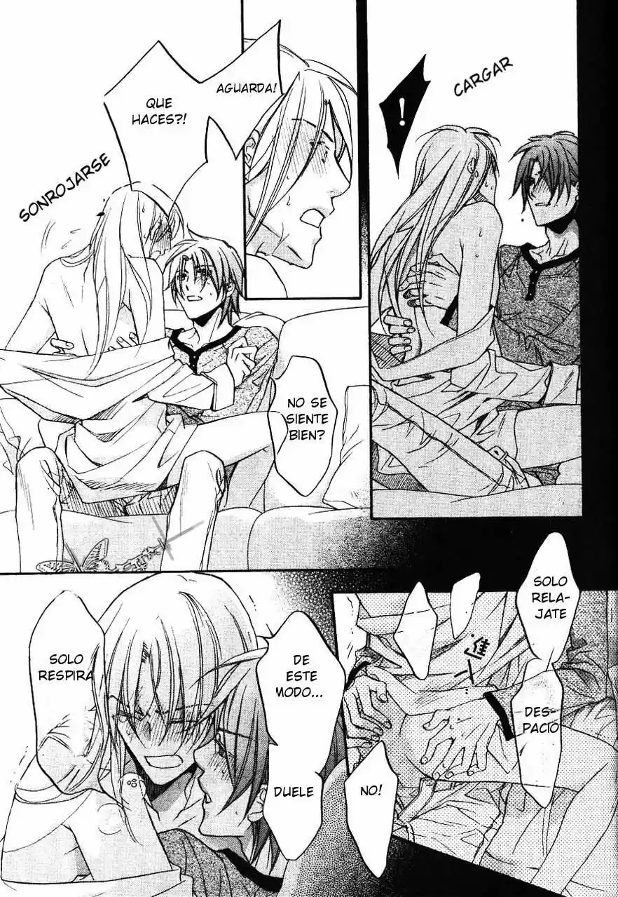 Koisuru Boukun (Manga) - Capítulo 42 - Página 38 - LectorTMOo