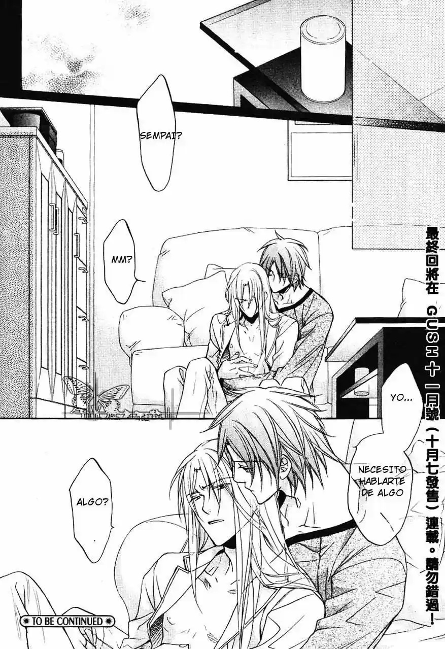 Koisuru Boukun (Manga) - Capítulo 42 - Página 41 - LectorTMOo