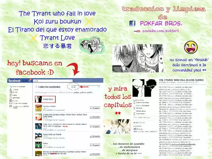 Koisuru Boukun (Manga) - Capítulo 42 - Página 42 - LectorTMOo
