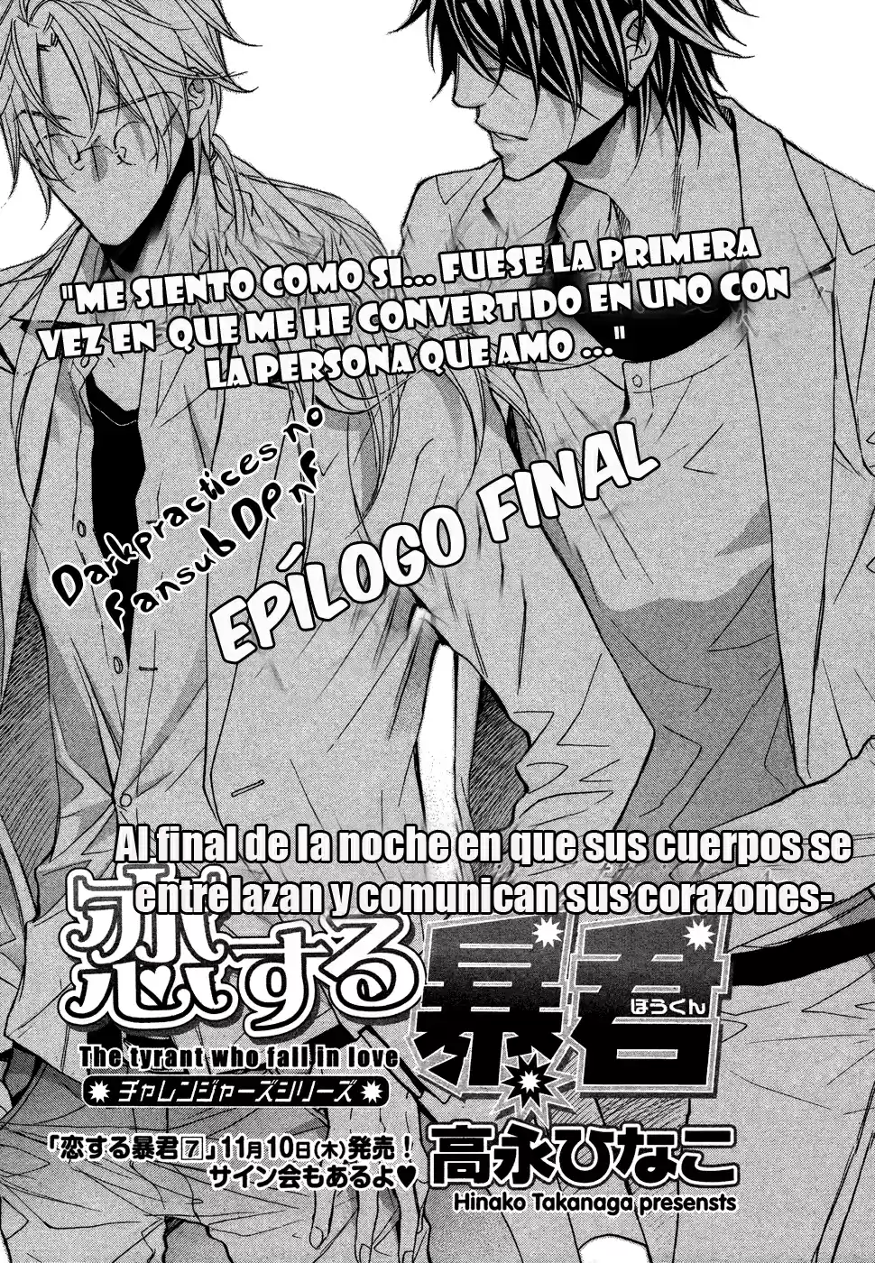 Koisuru Boukun (Manga) - Capítulo 43 - Página 3 - LectorTMOo