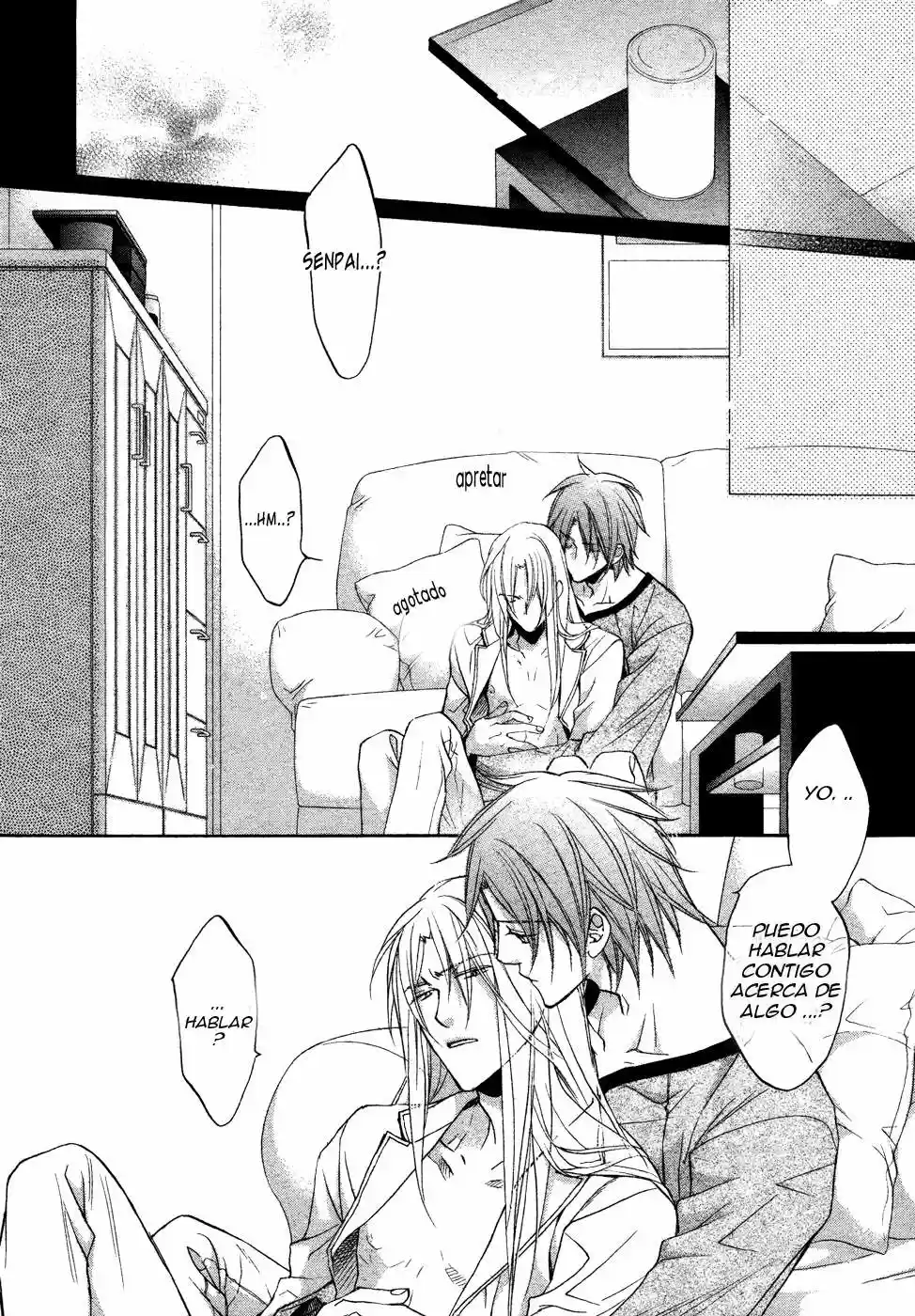 Koisuru Boukun (Manga) - Capítulo 43 - Página 4 - LectorTMOo