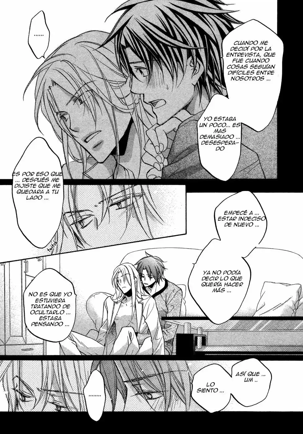 Koisuru Boukun (Manga) - Capítulo 43 - Página 7 - LectorTMOo
