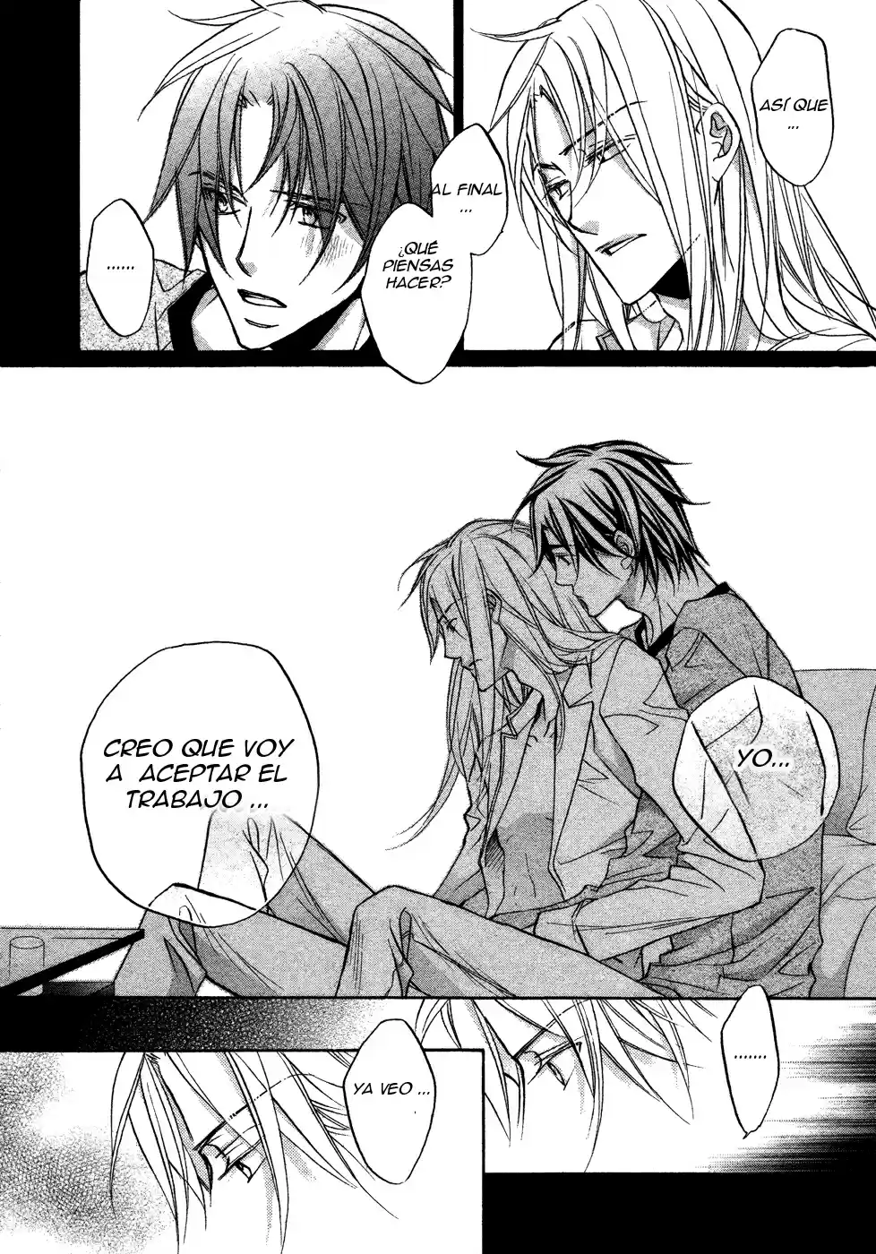 Koisuru Boukun (Manga) - Capítulo 43 - Página 8 - LectorTMOo
