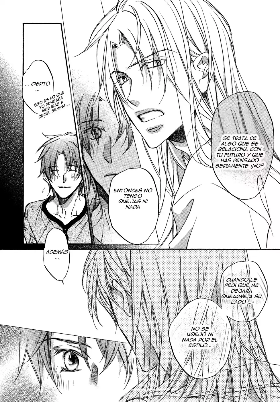 Koisuru Boukun (Manga) - Capítulo 43 - Página 10 - LectorTMOo