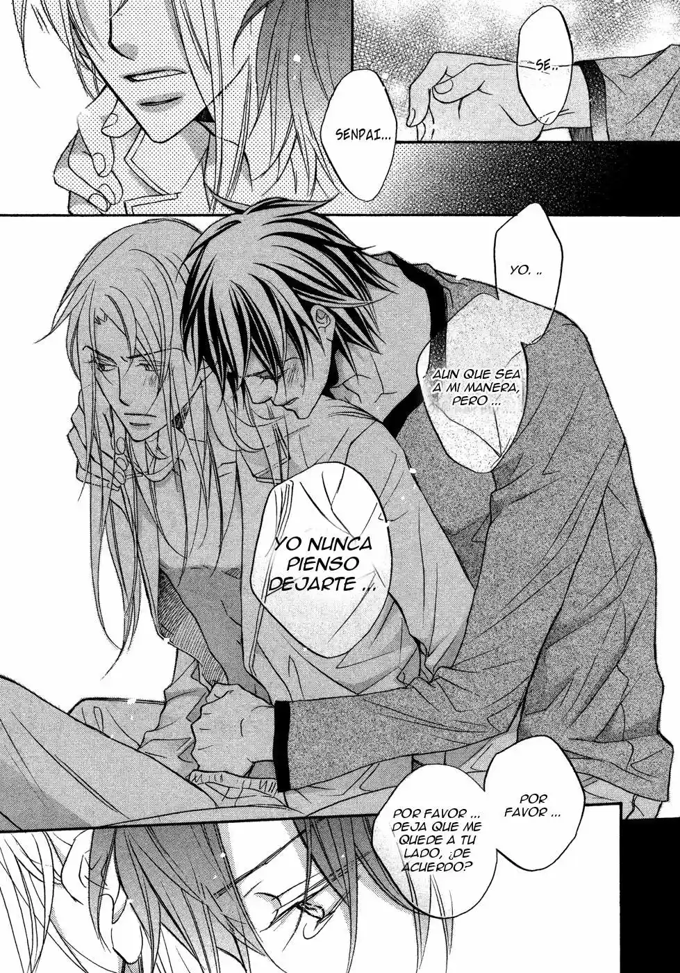 Koisuru Boukun (Manga) - Capítulo 43 - Página 11 - LectorTMOo