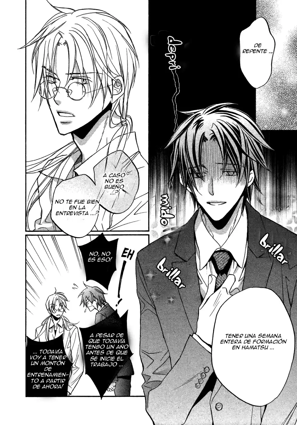 Koisuru Boukun (Manga) - Capítulo 43 - Página 14 - LectorTMOo
