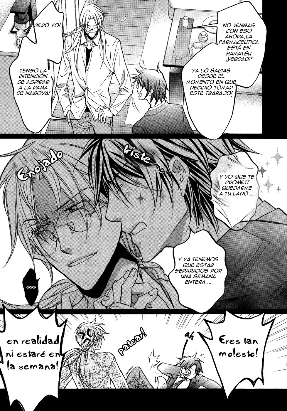 Koisuru Boukun (Manga) - Capítulo 43 - Página 15 - LectorTMOo